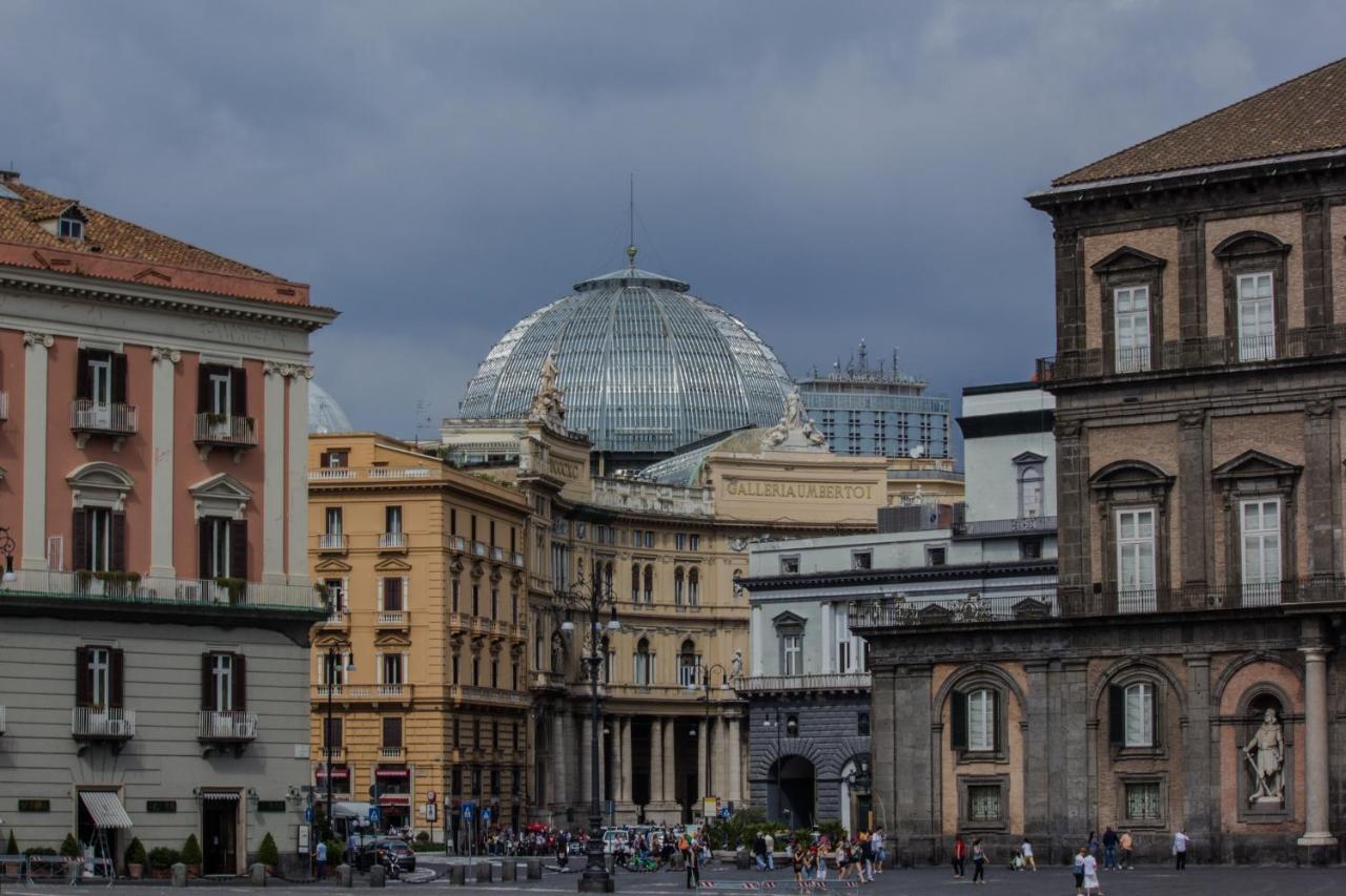 Art Nel Cuore Di Naples