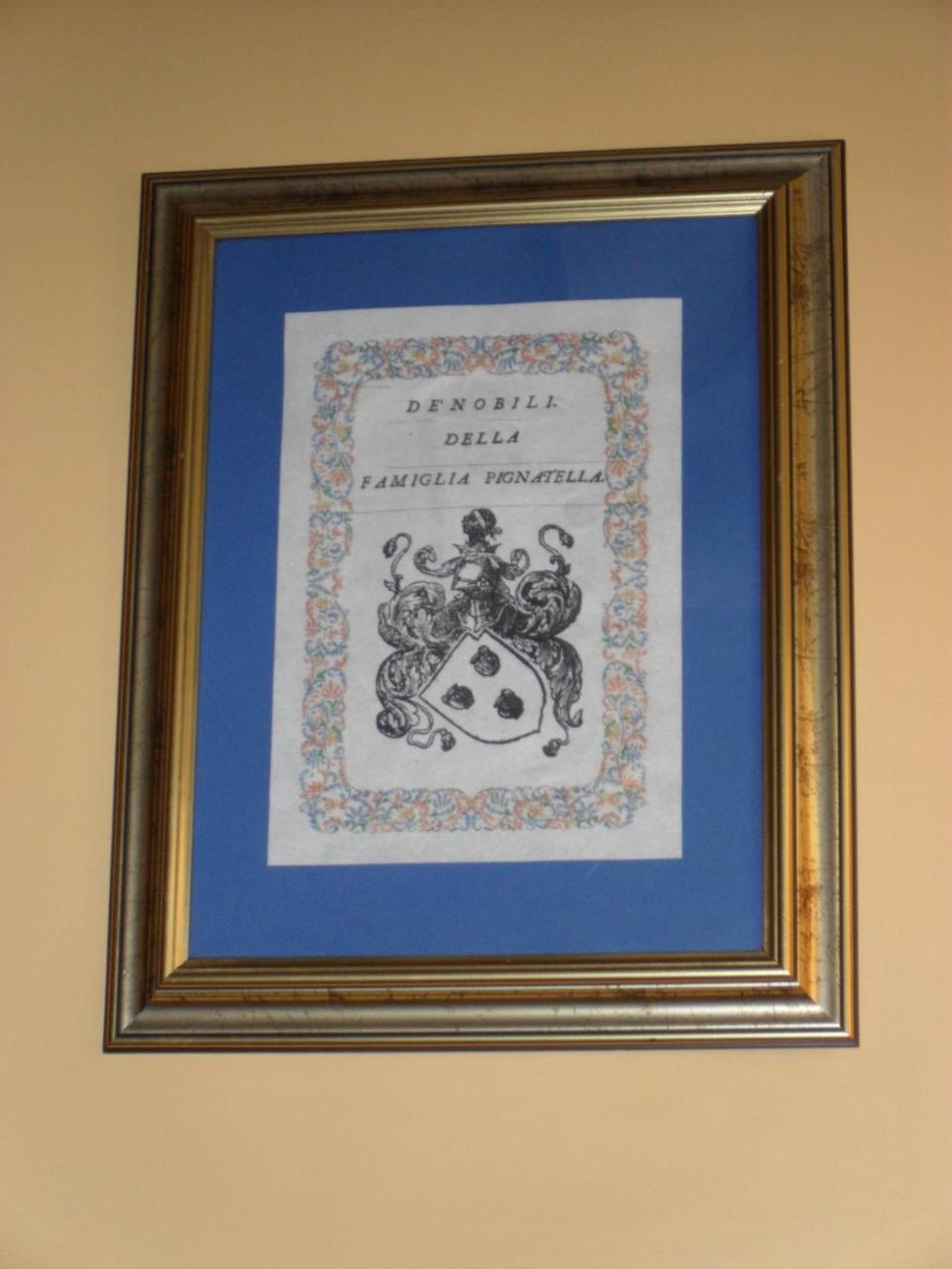 Pignatelli Guest house Naples