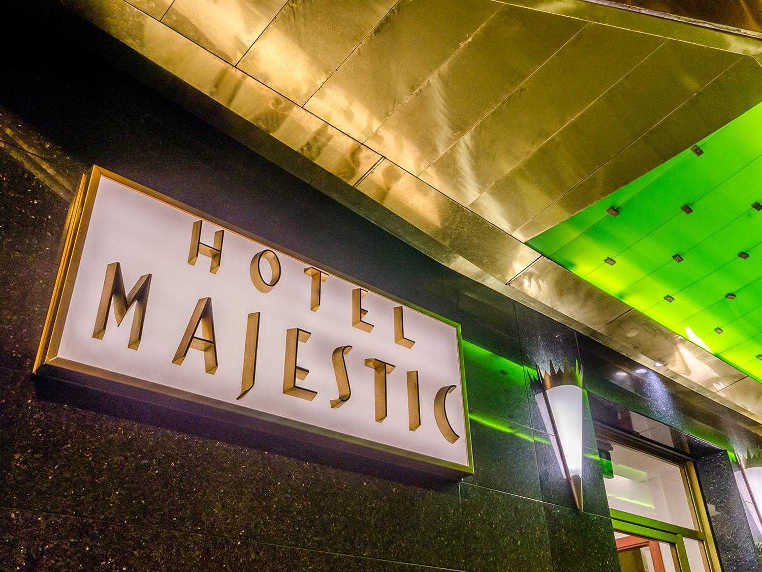 Exe Majestic 4*