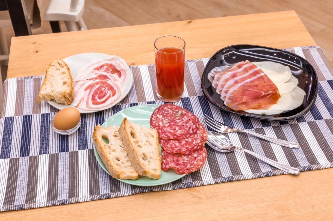 Vico Milano 18 Bed & Breakfast *