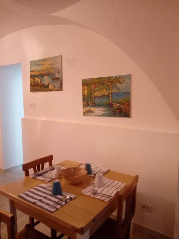 Apartment Don Vittorio Home *
