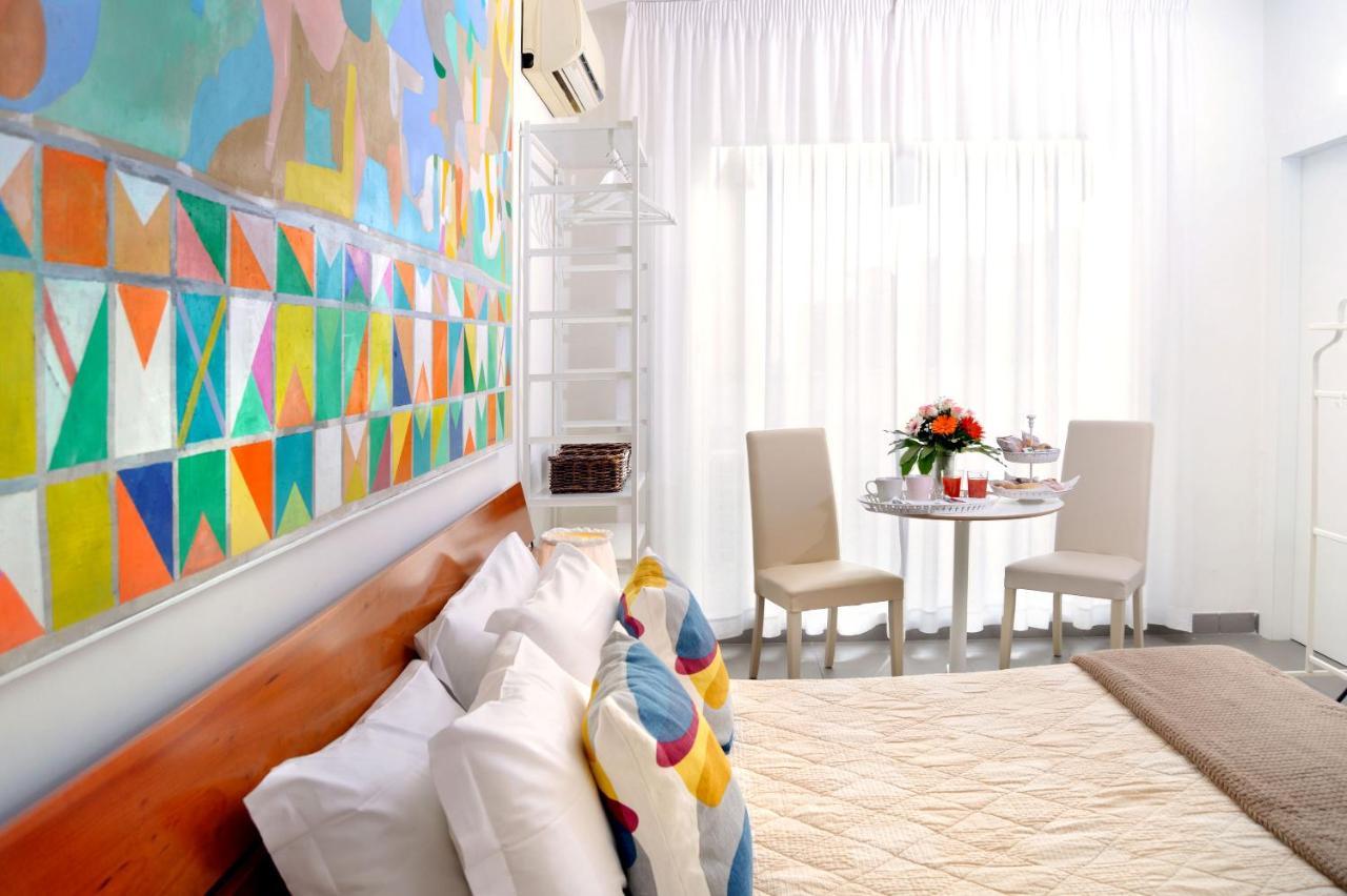 La Dell'arte-de Gasperi Bed & Breakfast