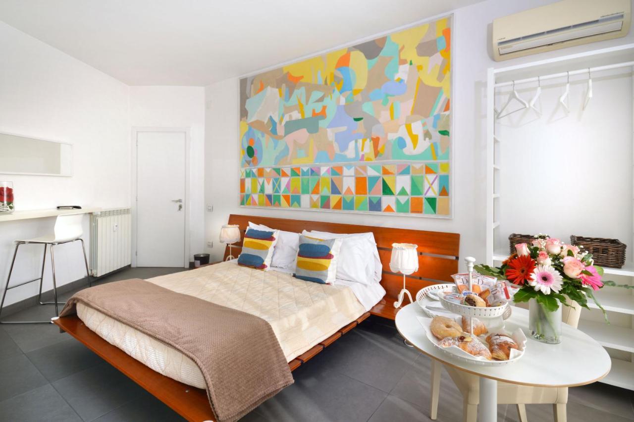 Bed & Breakfast La Dell'arte-de Gasperi *