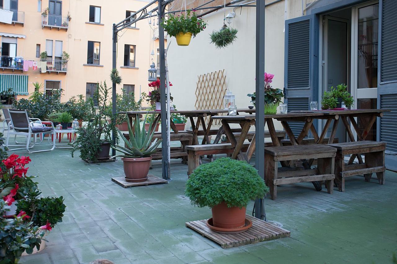 Anna's Family Terrace Bed & Breakfast Naples