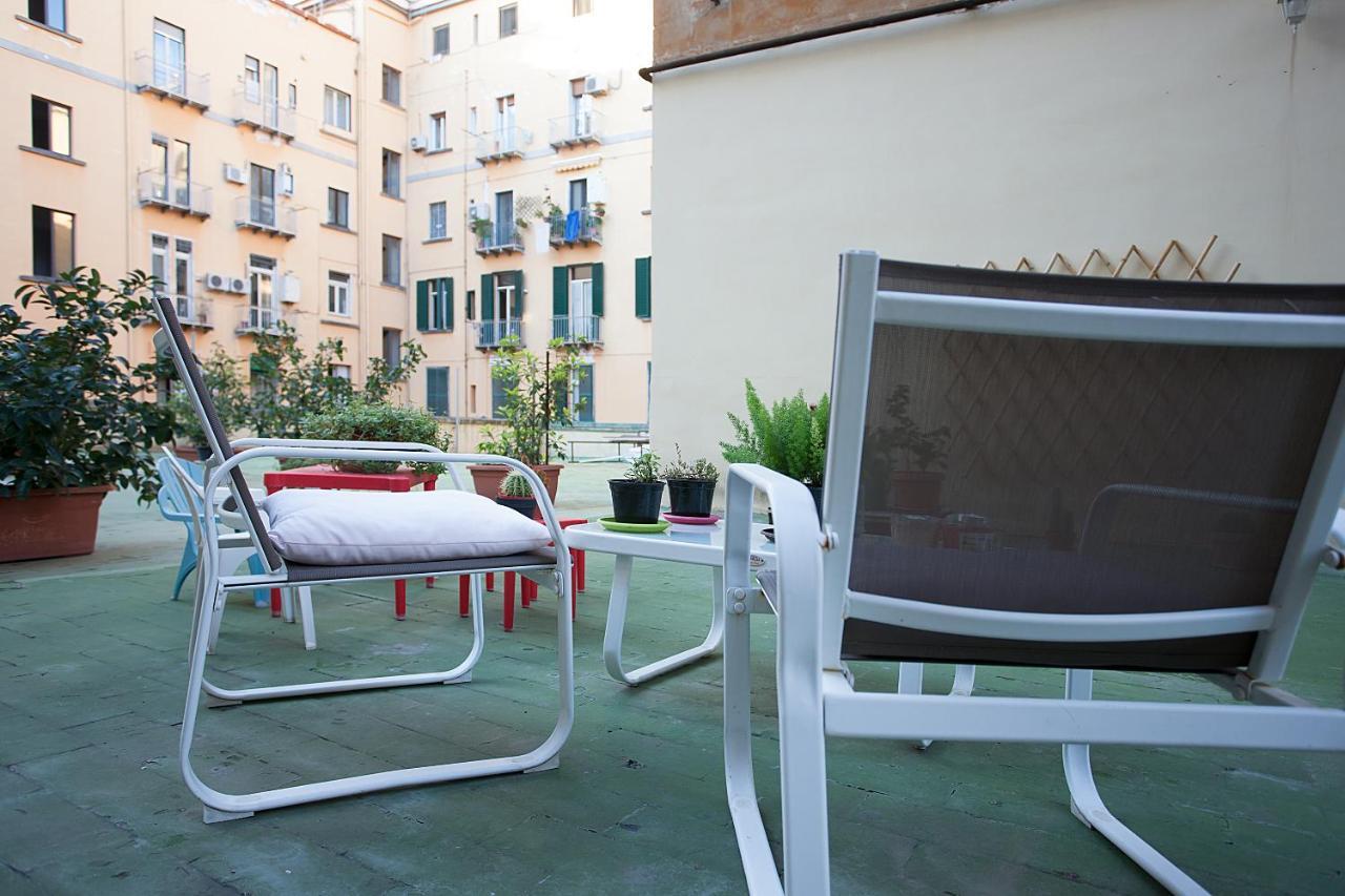 Anna's Family Terrace Naples