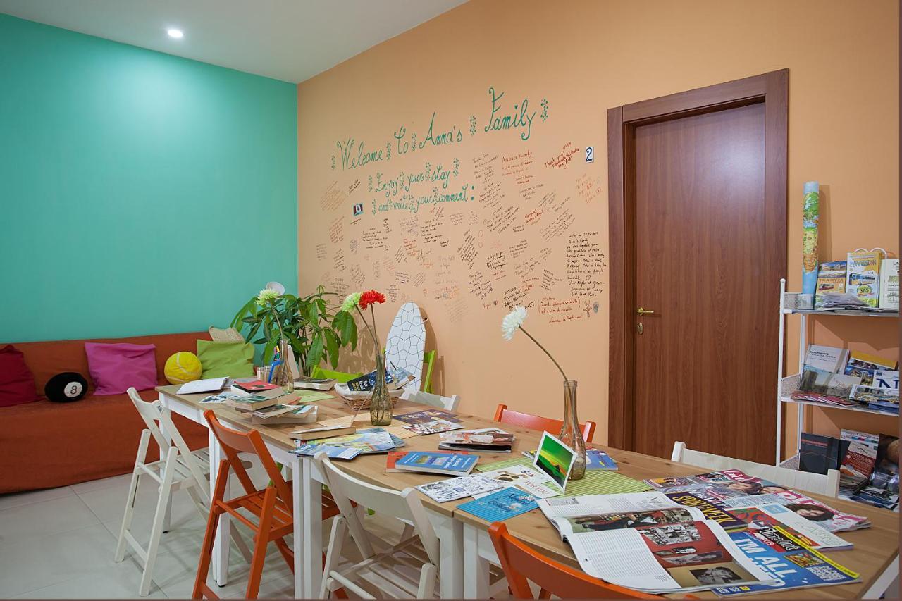 Bed & Breakfast Anna's Family Terrace 3*
