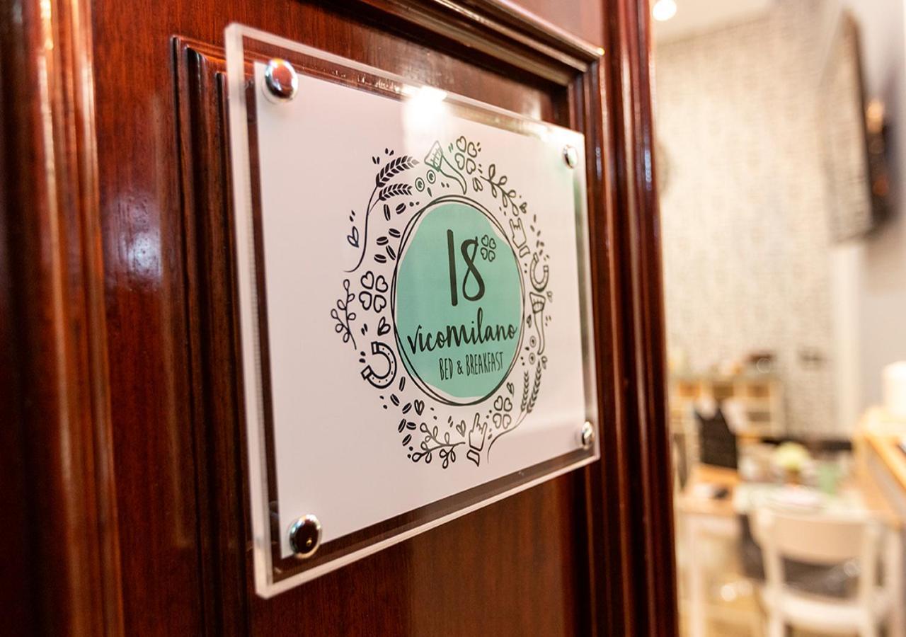 Vico Milano 18 Bed & Breakfast *