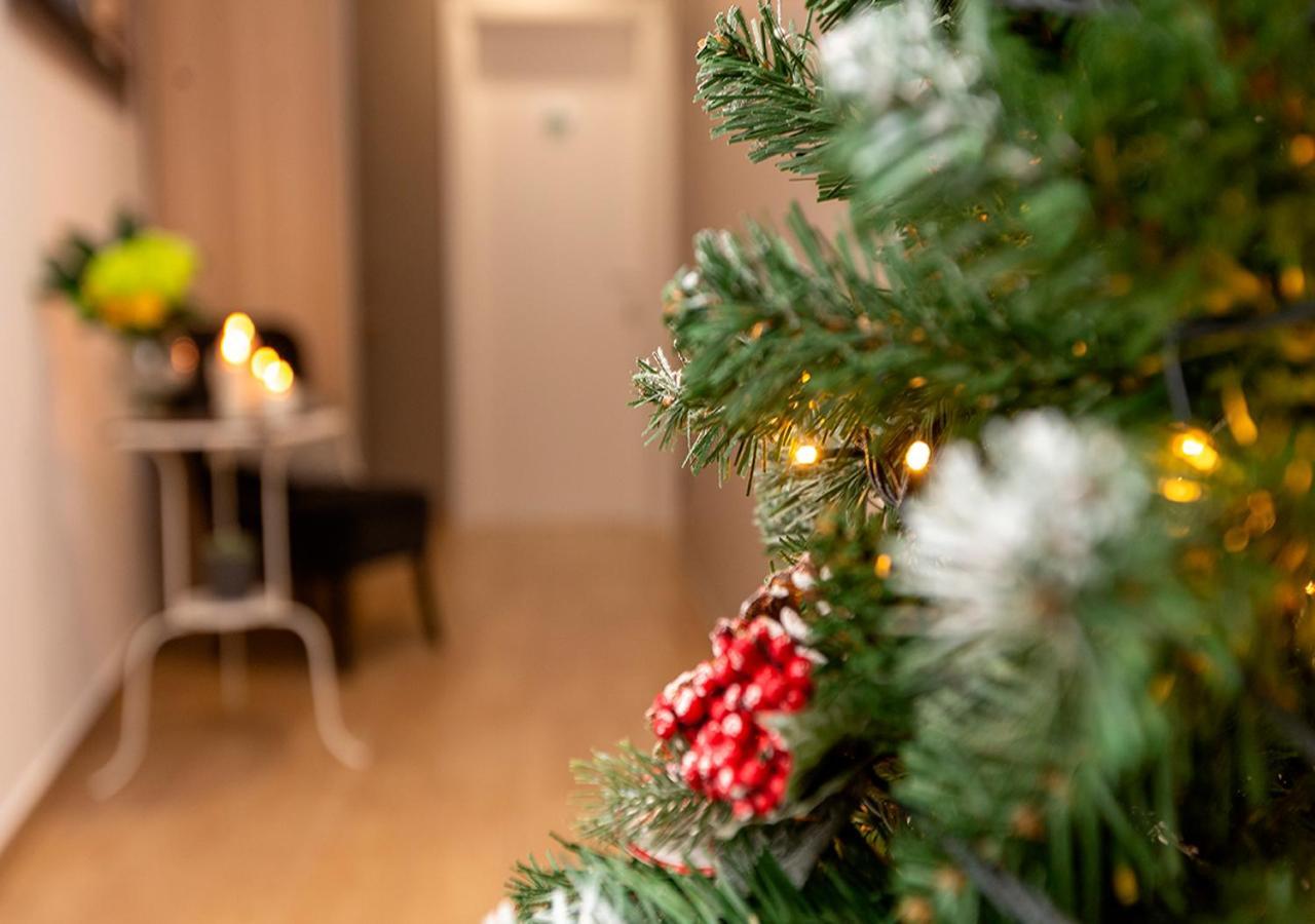 Bed & Breakfast Vico Milano 18 Naples