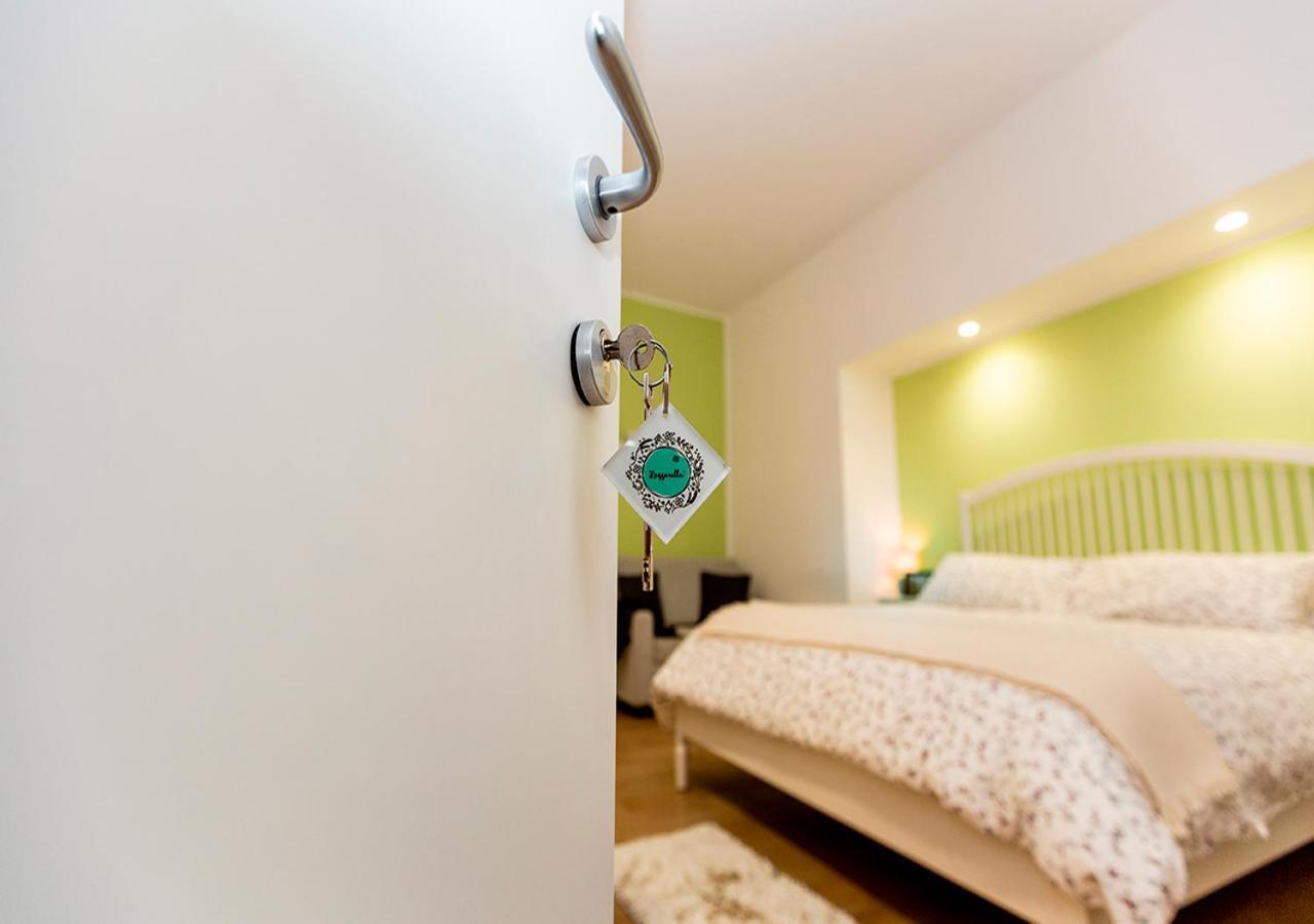 Bed & Breakfast Vico Milano 18 *