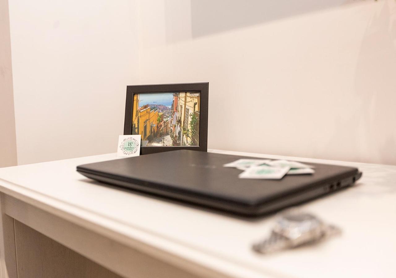 Bed & Breakfast Vico Milano 18
