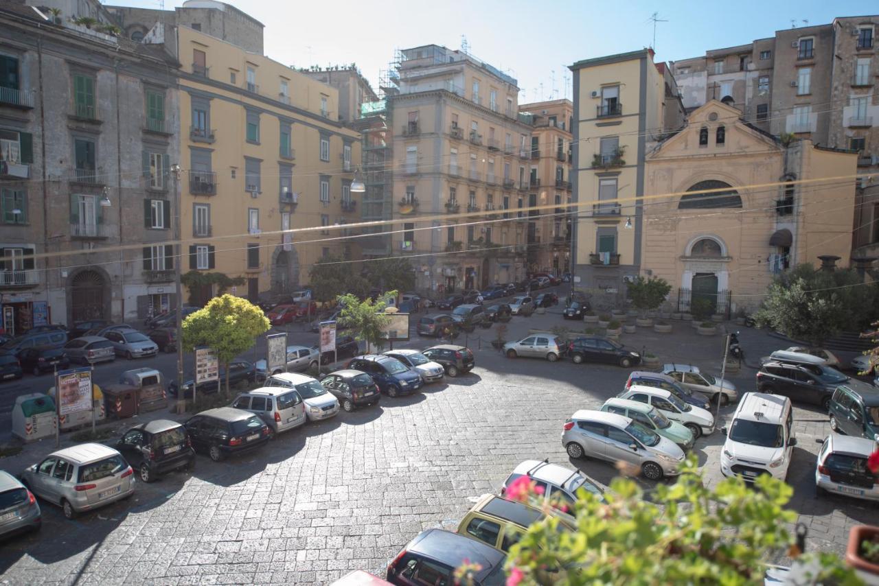 Hermes For Tourists Guest house Naples
