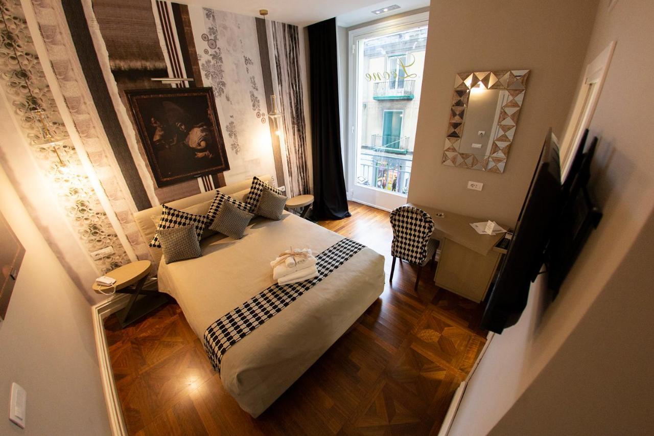 Leone D'autore - Chiaia Guest house 3*