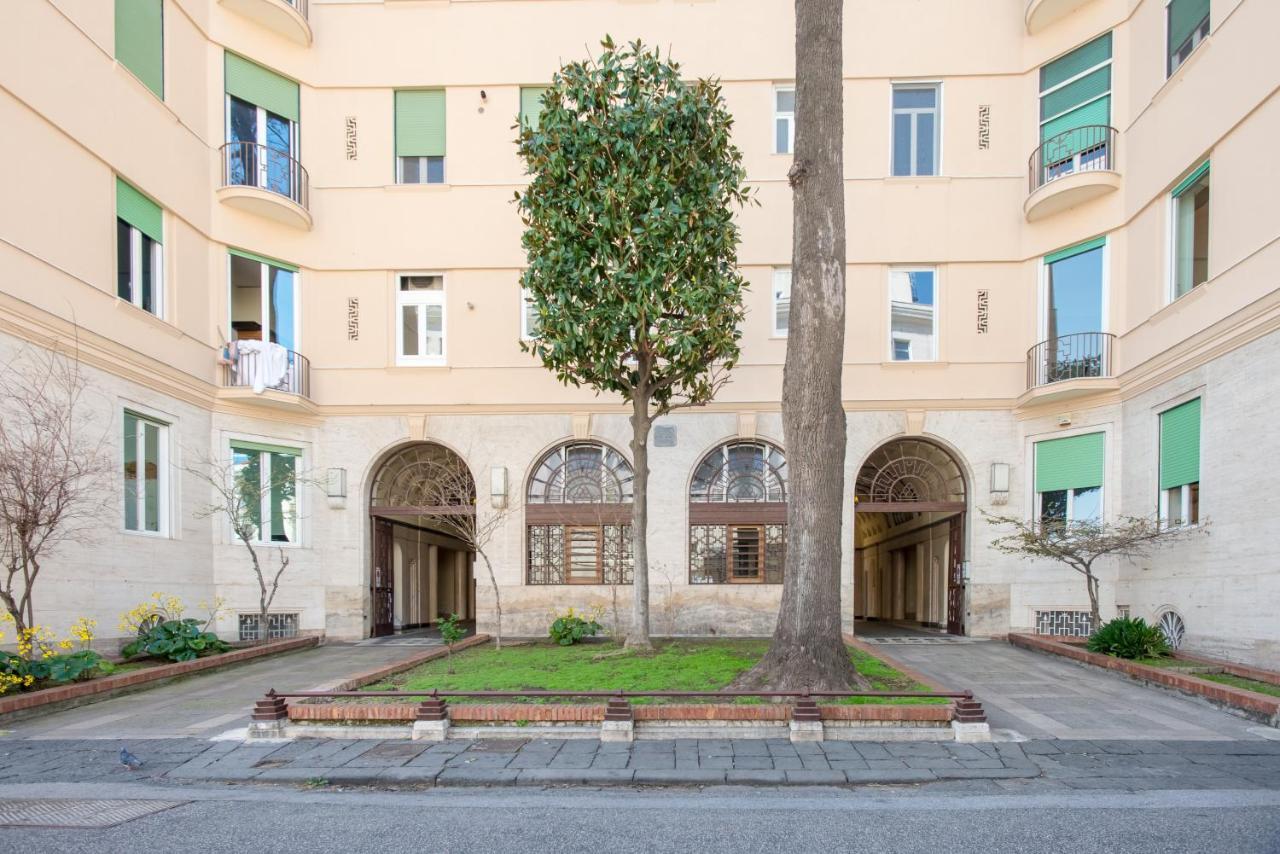 Yourelais Pergolesi Apartment