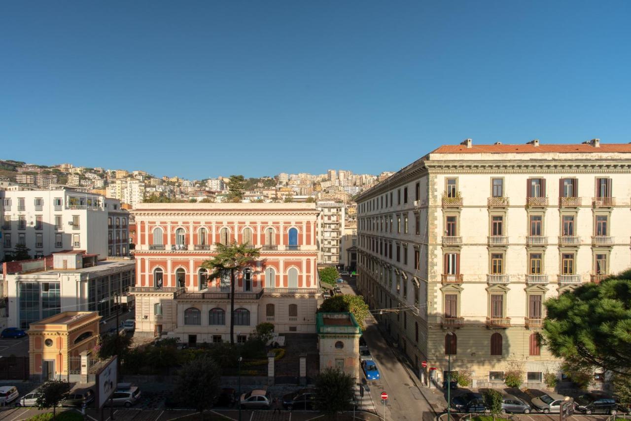 Yourelais Pergolesi Apartment