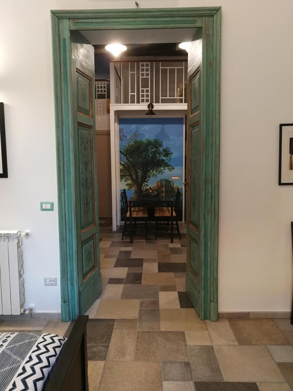 Apartment Casina San Gregorio *