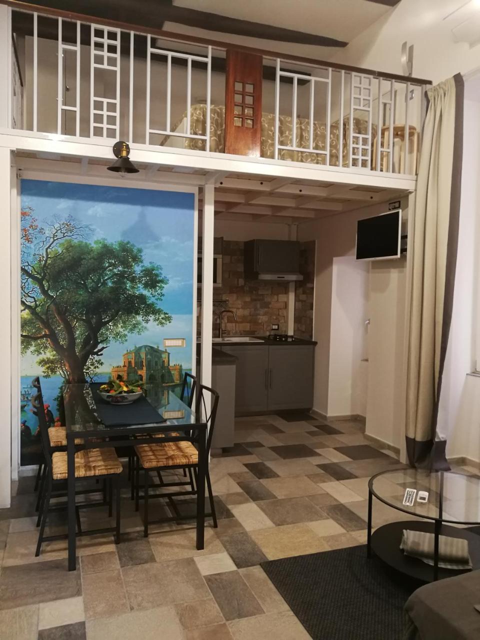 Casina San Gregorio * Naples