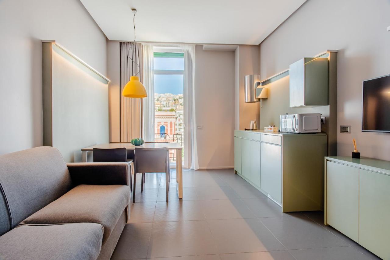 Yourelais Pergolesi Apartment
