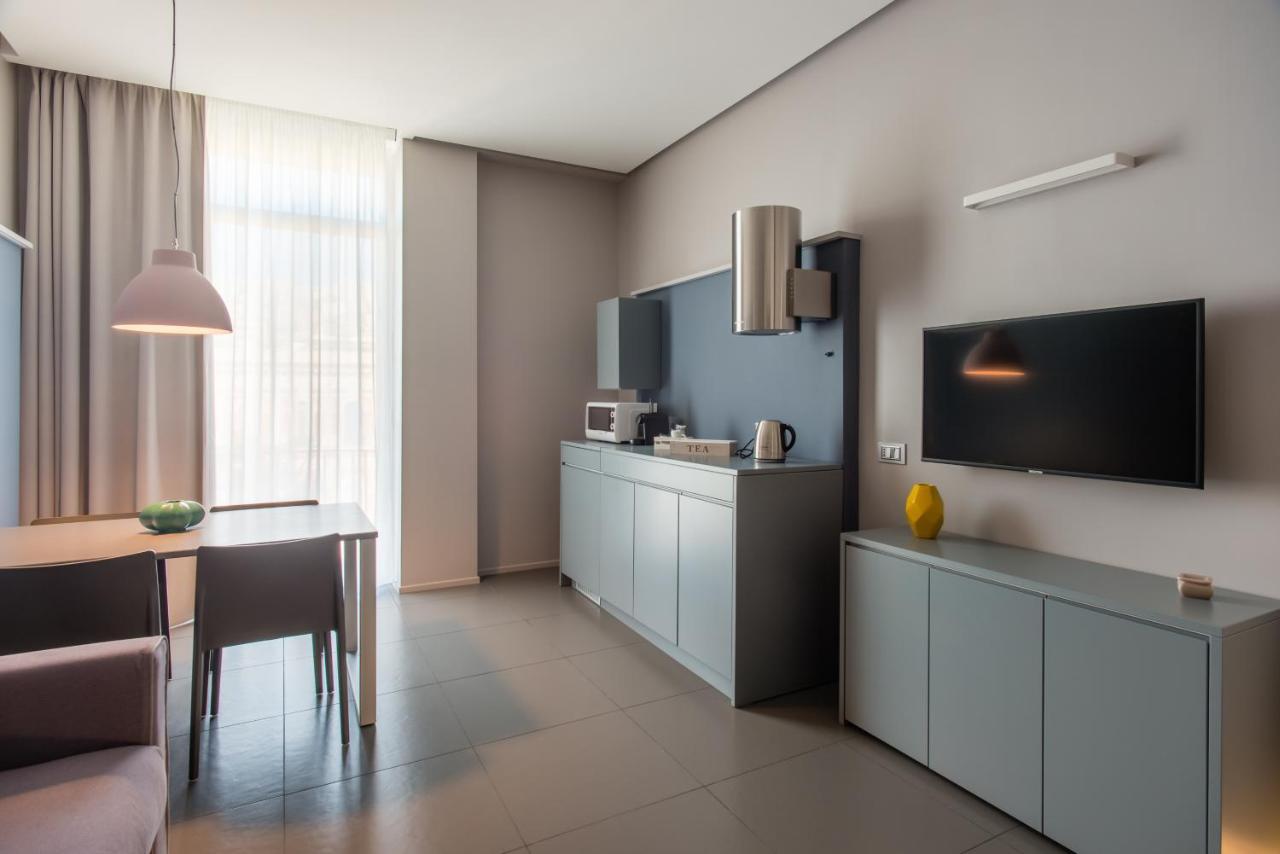Yourelais Pergolesi Apartment