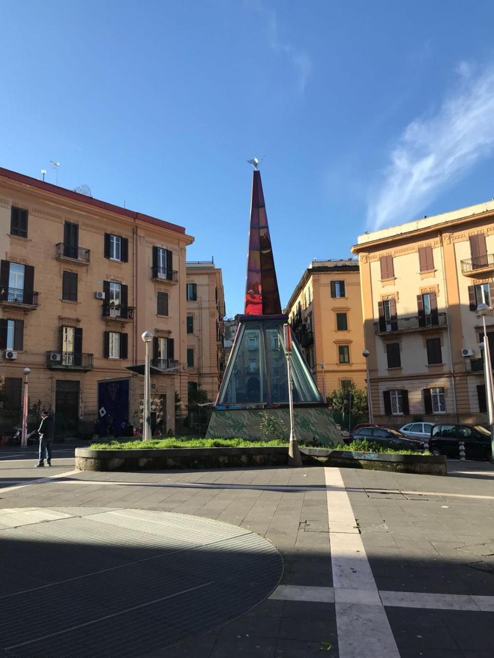 Il Giardino Di Vico Neve 3* Naples