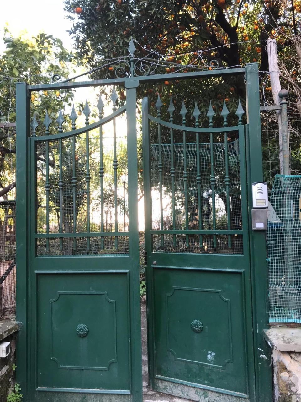 Il Giardino Di Vico Neve Bed & Breakfast