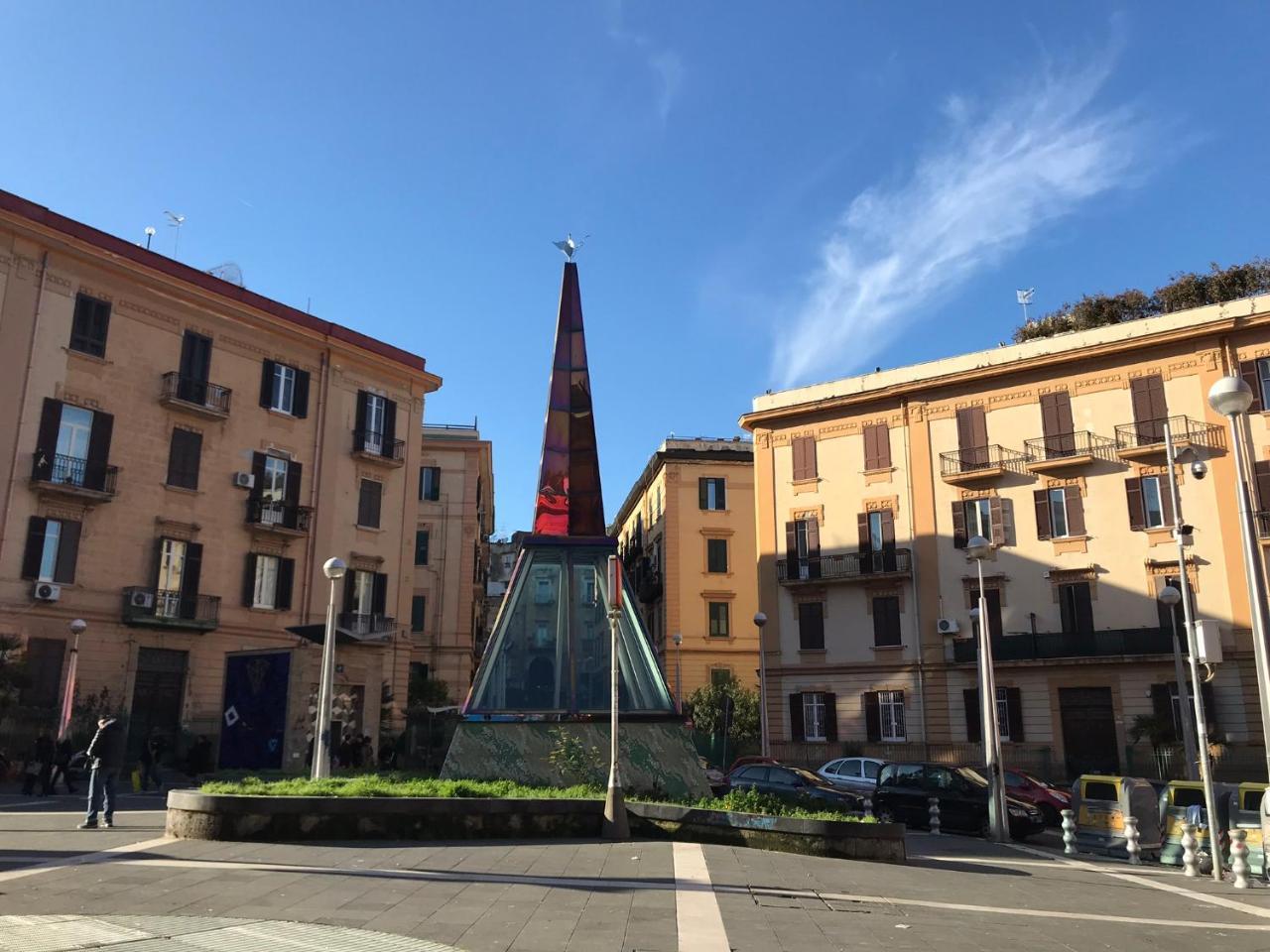 Il Giardino Di Vico Neve Naples