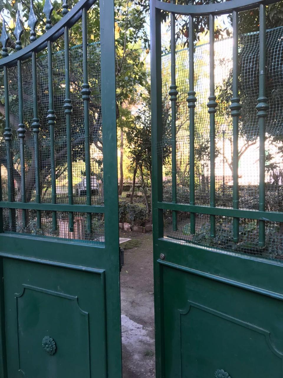 Il Giardino Di Vico Neve Naples