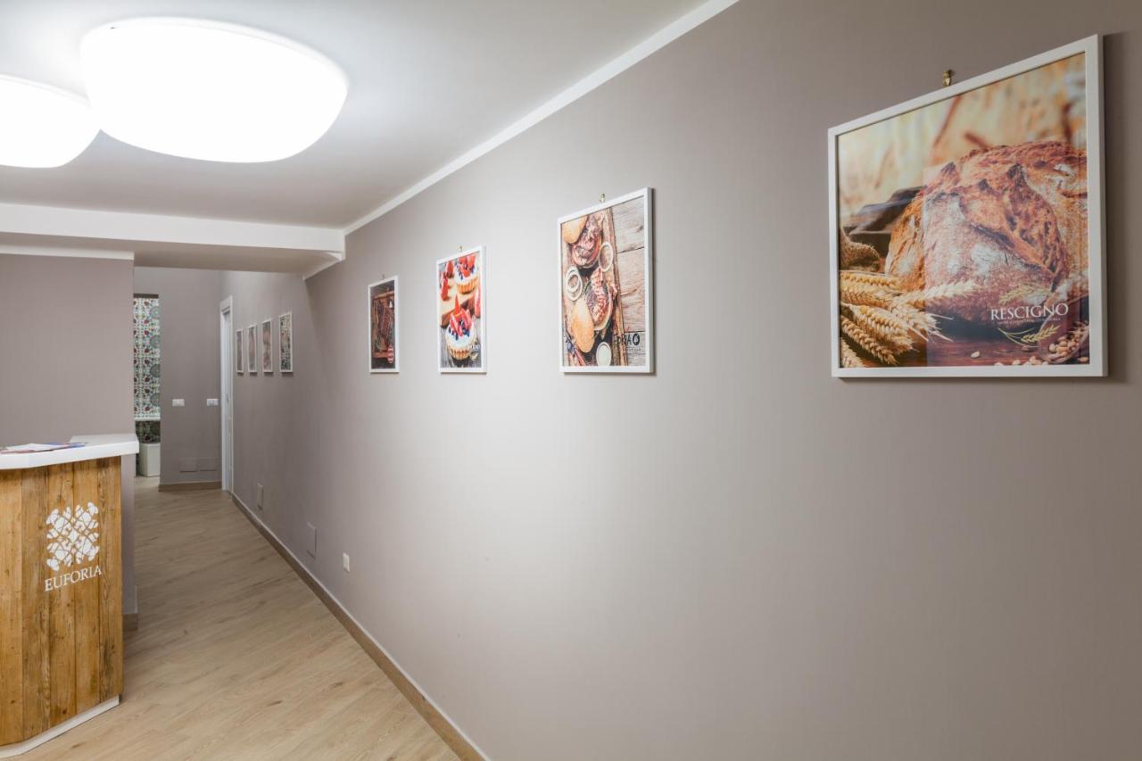 Bed & Breakfast Euforia - Foria76 Naples
