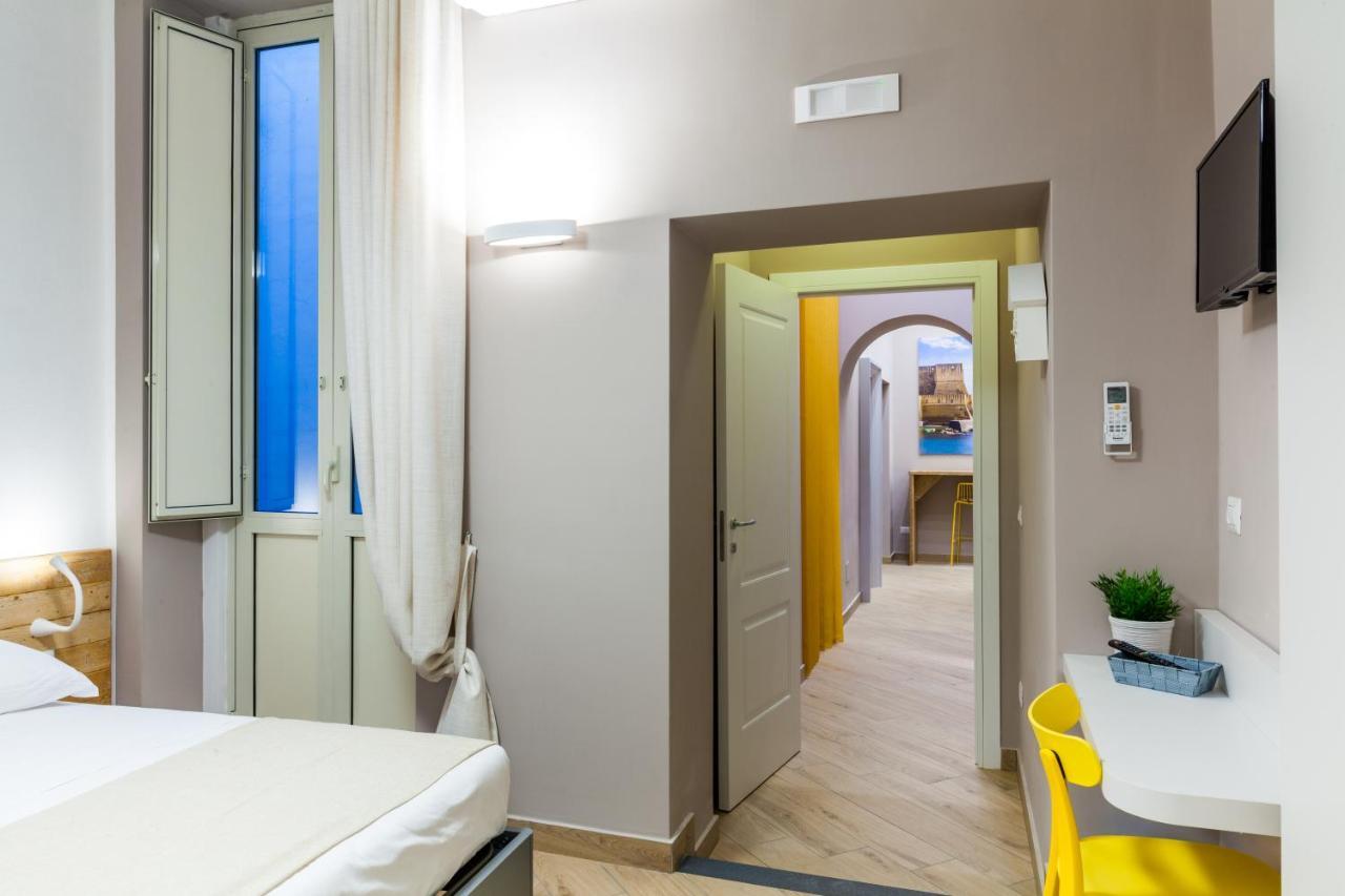 Euforia - Foria76 Bed & Breakfast Naples