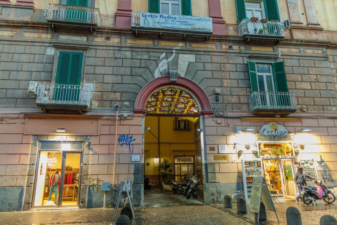 Euforia - Foria76 * Naples