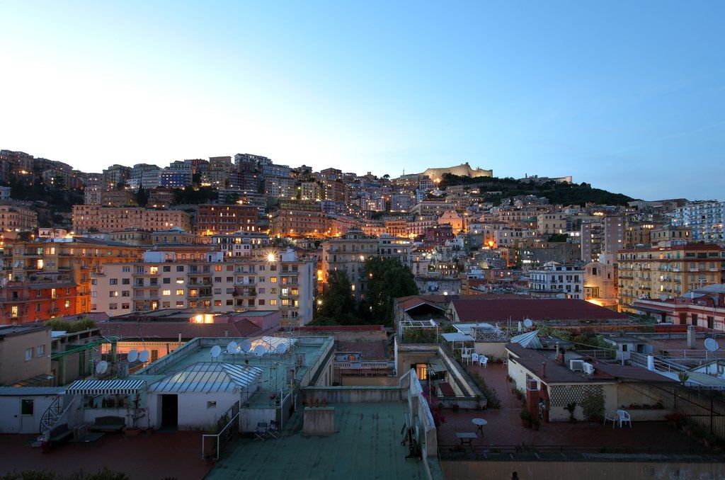 Hotel Exe Majestic Naples