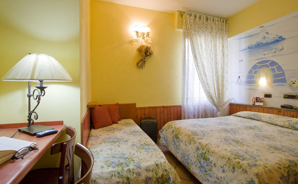 Hotel Europeo *