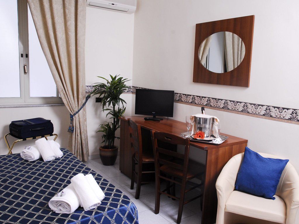 Hotel Vergilius Billia 4*