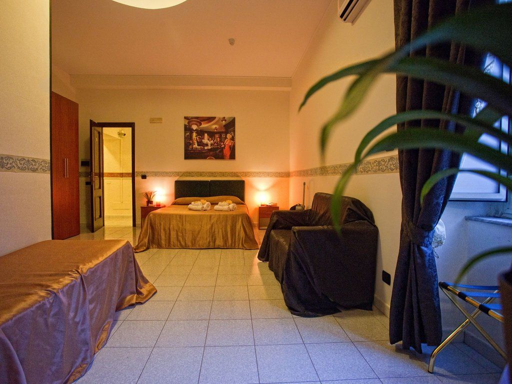 Hotel Vergilius Billia Naples
