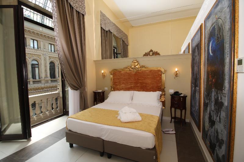 Art Galleria Umberto Hotel Naples