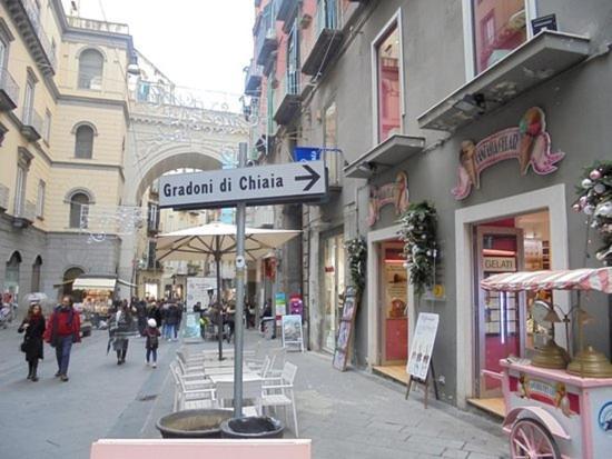 Bed & Breakfast Chiaia
