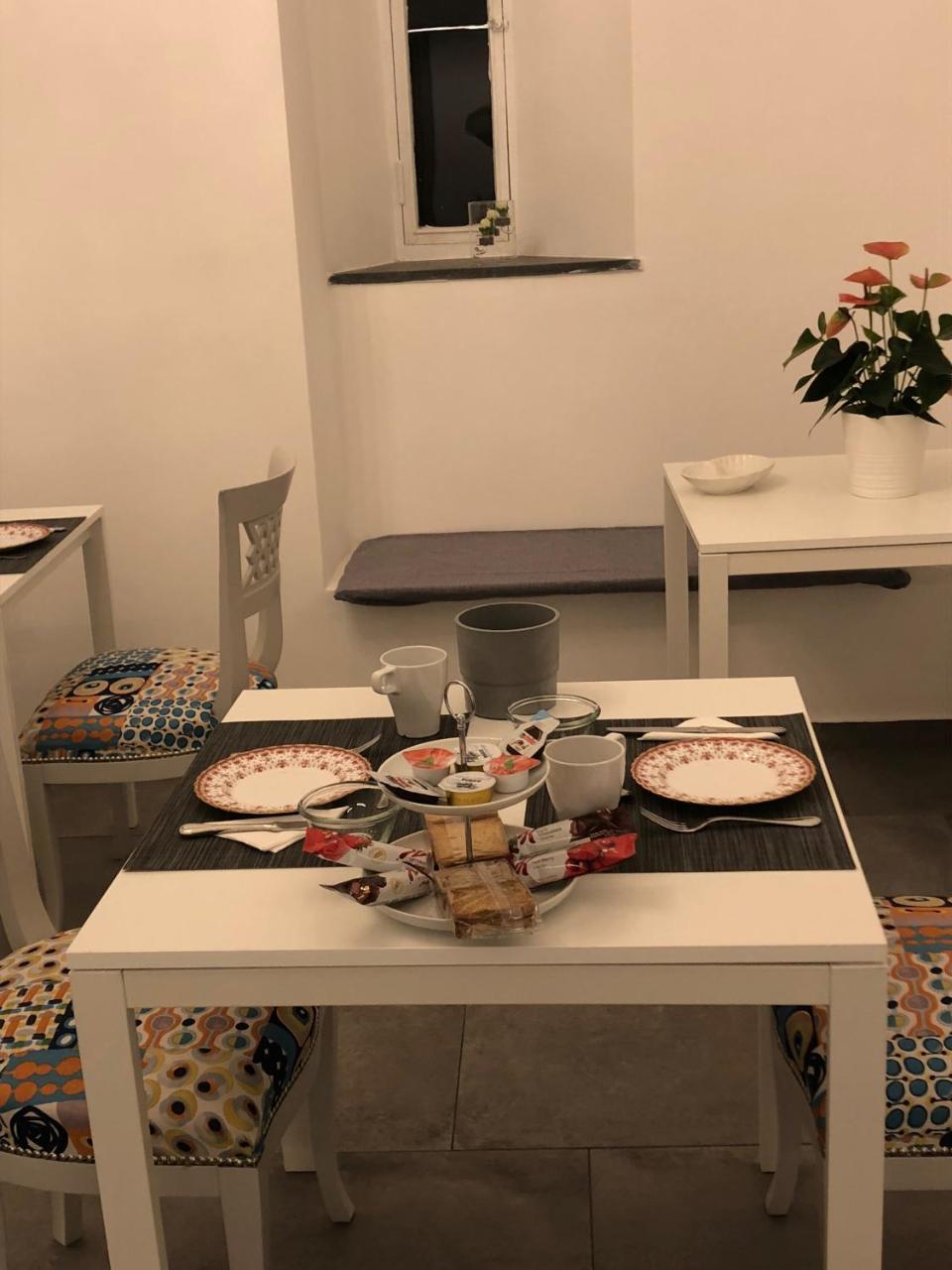 Specchio Di Parthenope Bed & Breakfast