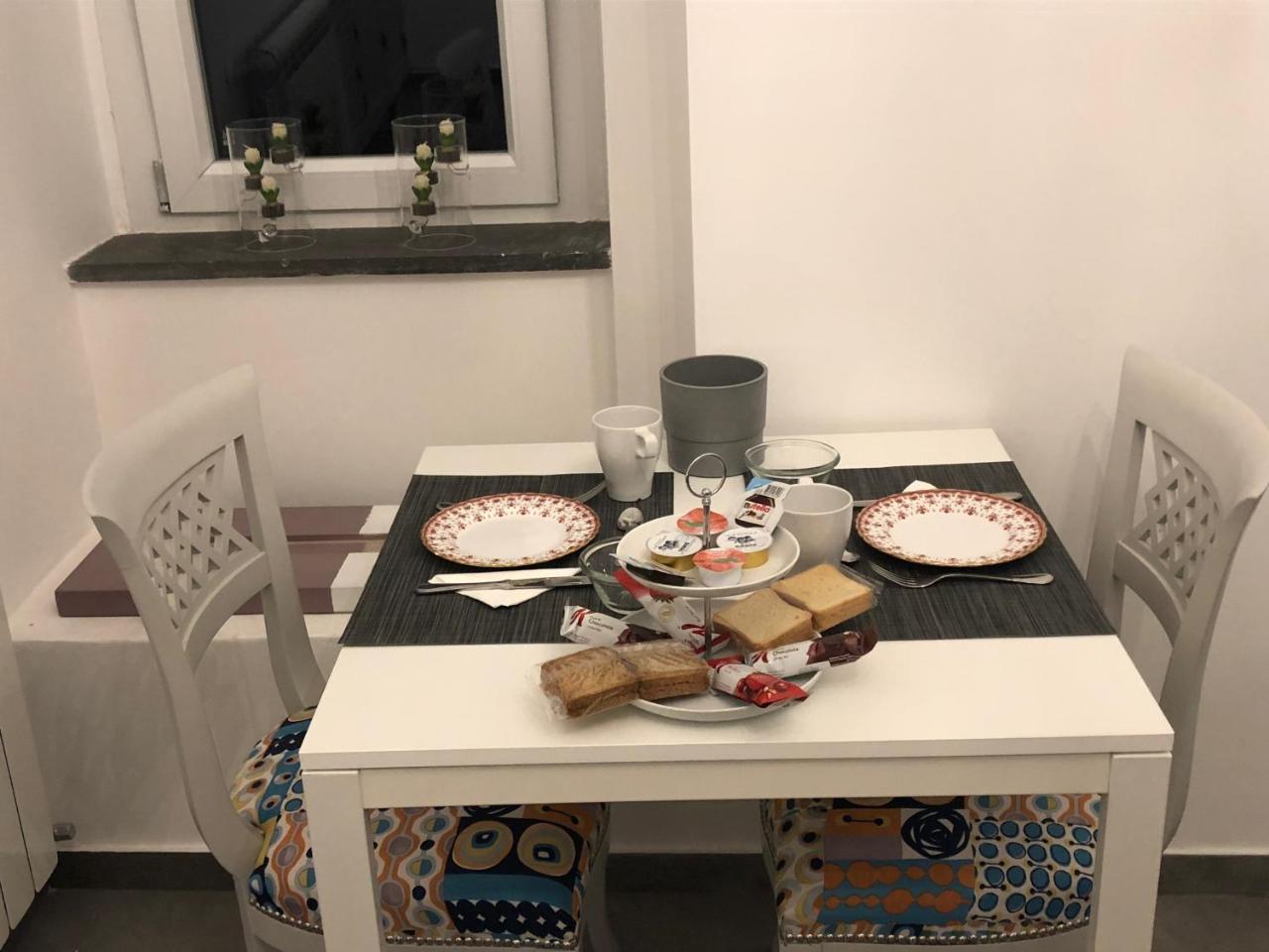 Bed & Breakfast Specchio Di Parthenope 2*