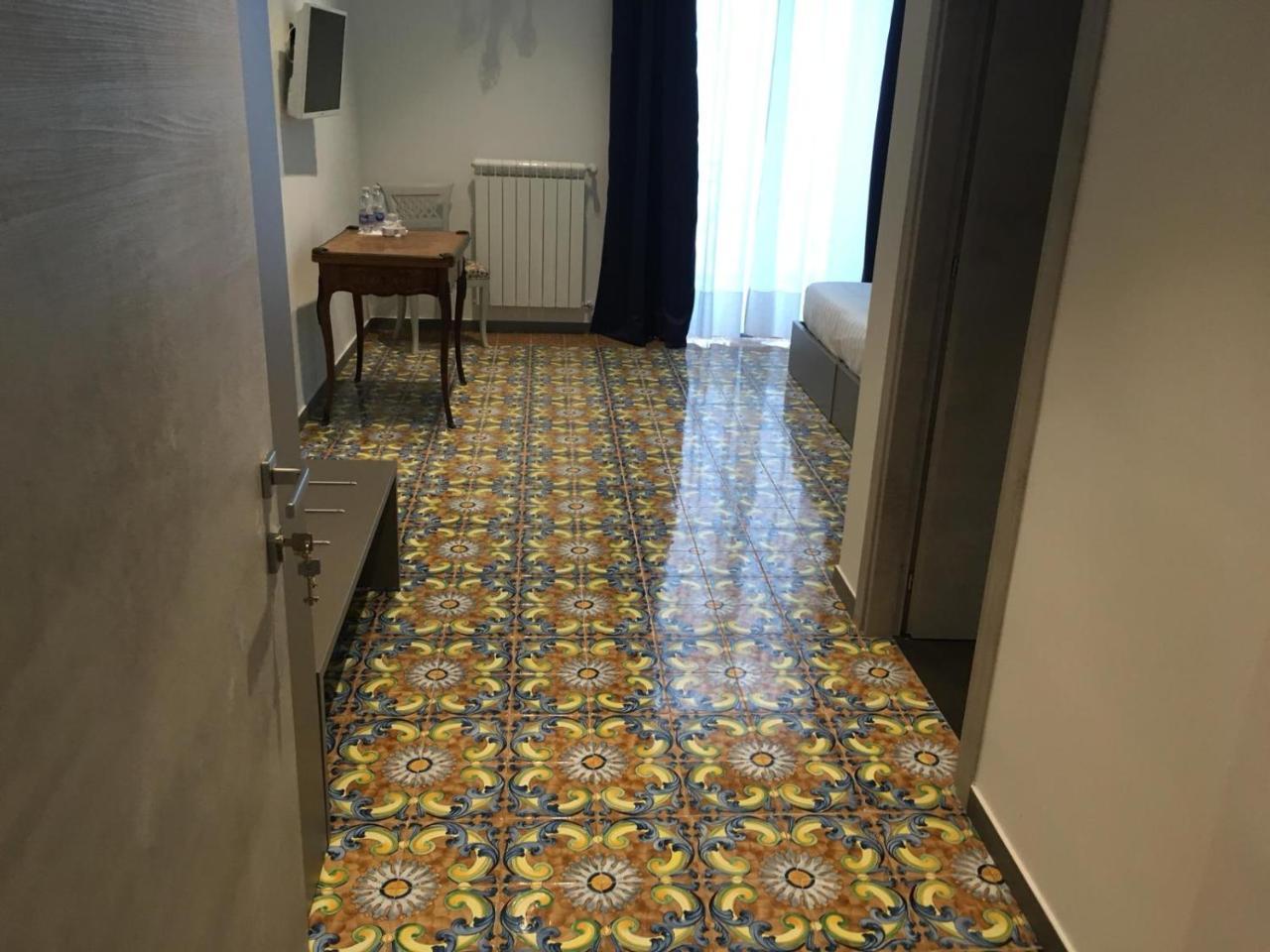 Bed & Breakfast Specchio Di Parthenope