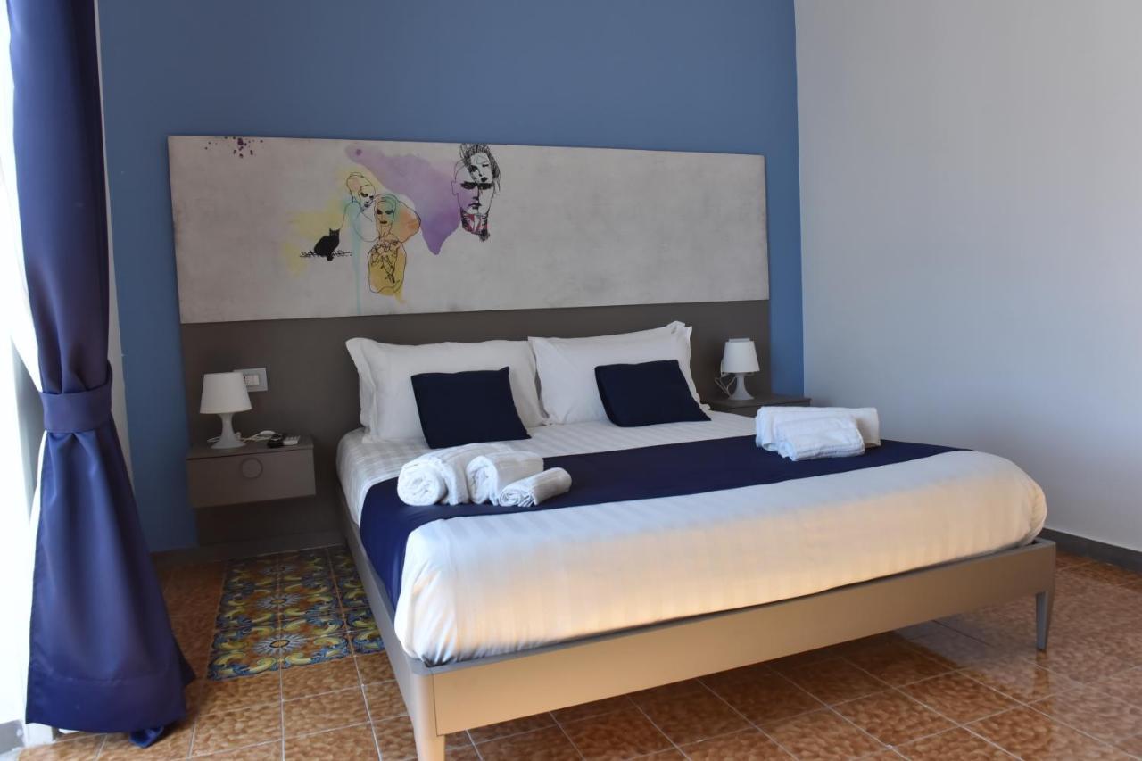 Bed & Breakfast Specchio Di Parthenope Naples