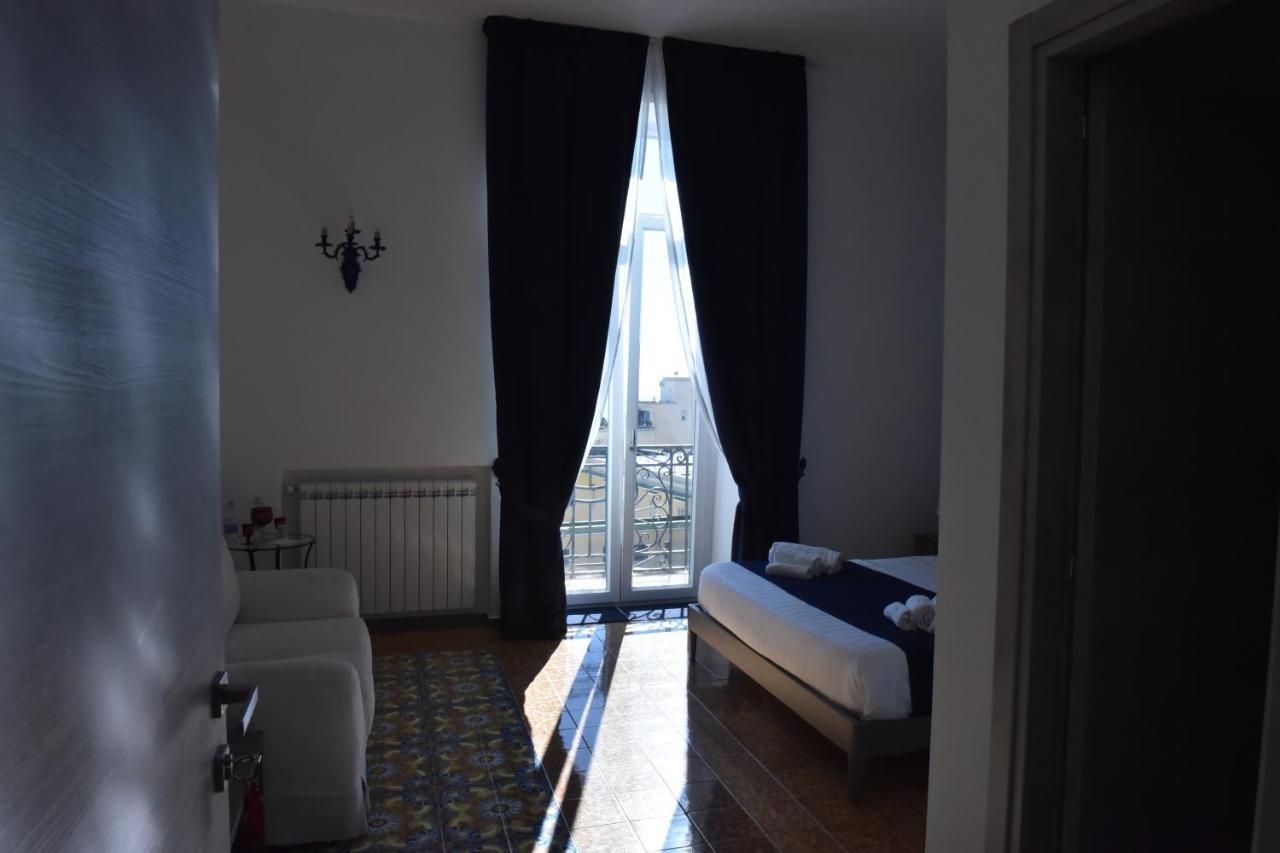 Specchio Di Parthenope Bed & Breakfast 2*