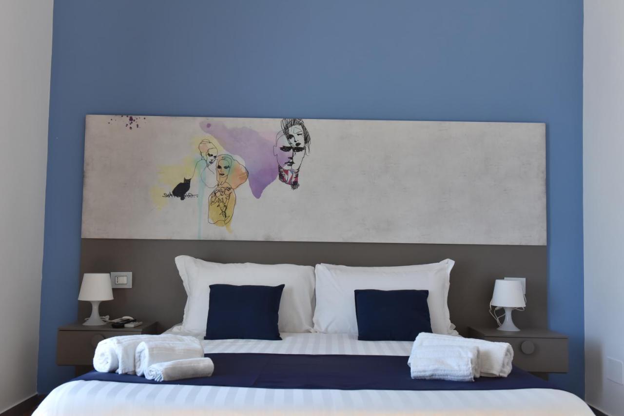 Bed & Breakfast Specchio Di Parthenope