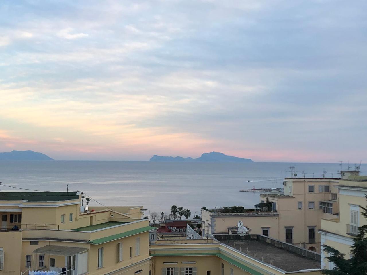 Specchio Di Parthenope 2* Naples