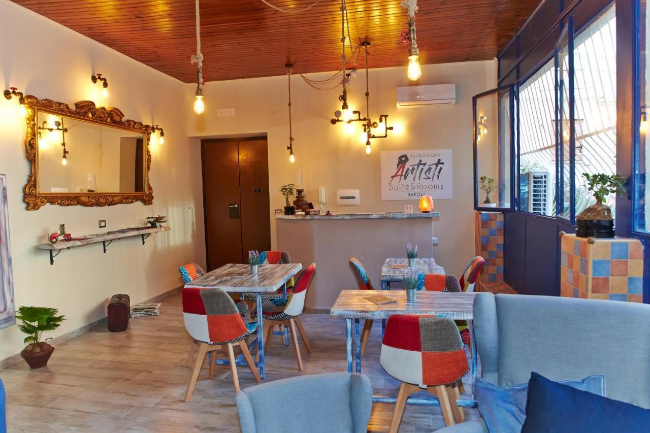 Artisti Bed&dreams Bed & Breakfast
