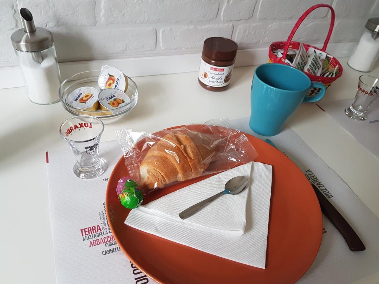 Bed & Breakfast Il Giardino Di Vico Neve 3*