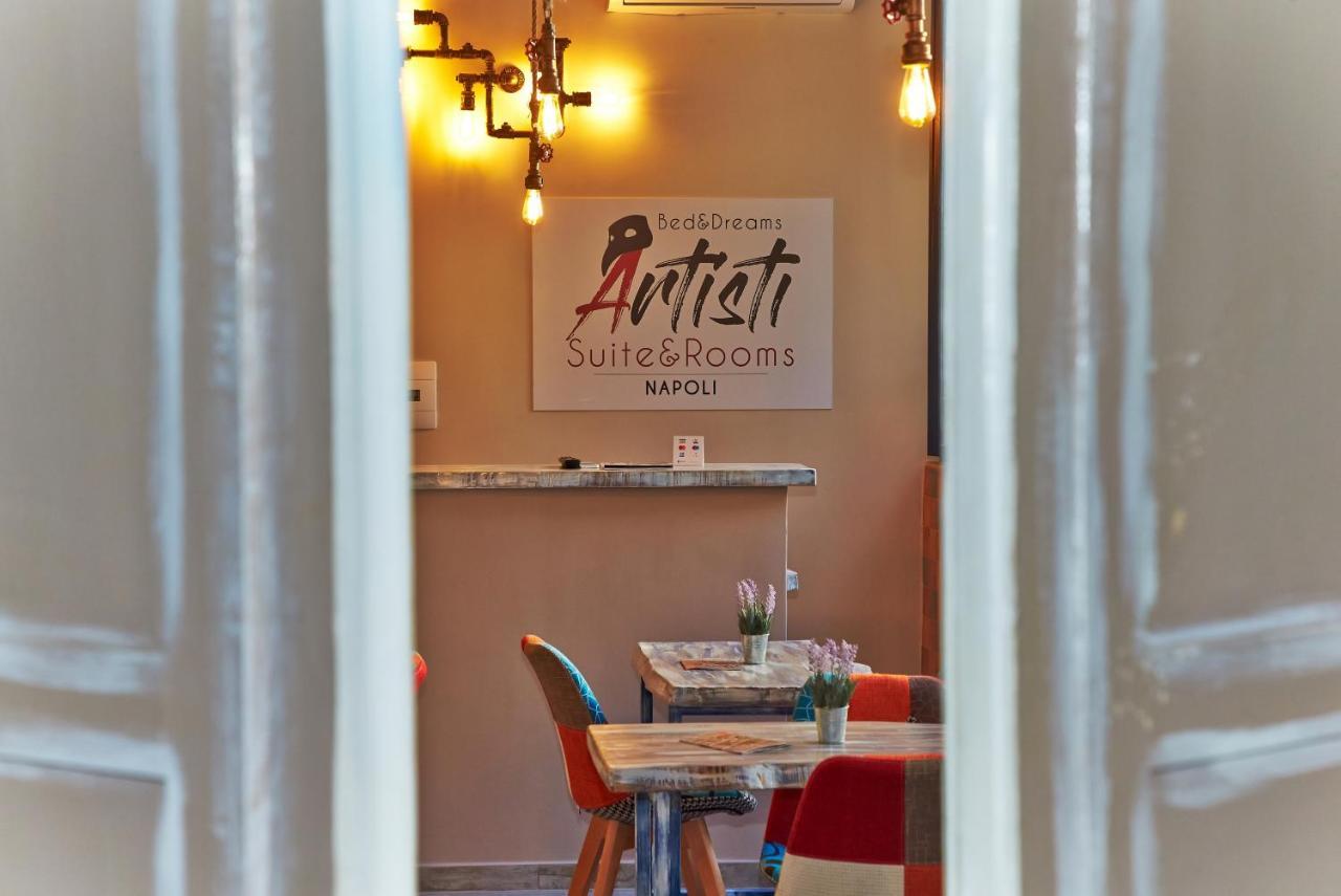 Bed & Breakfast Artisti Bed&dreams Naples