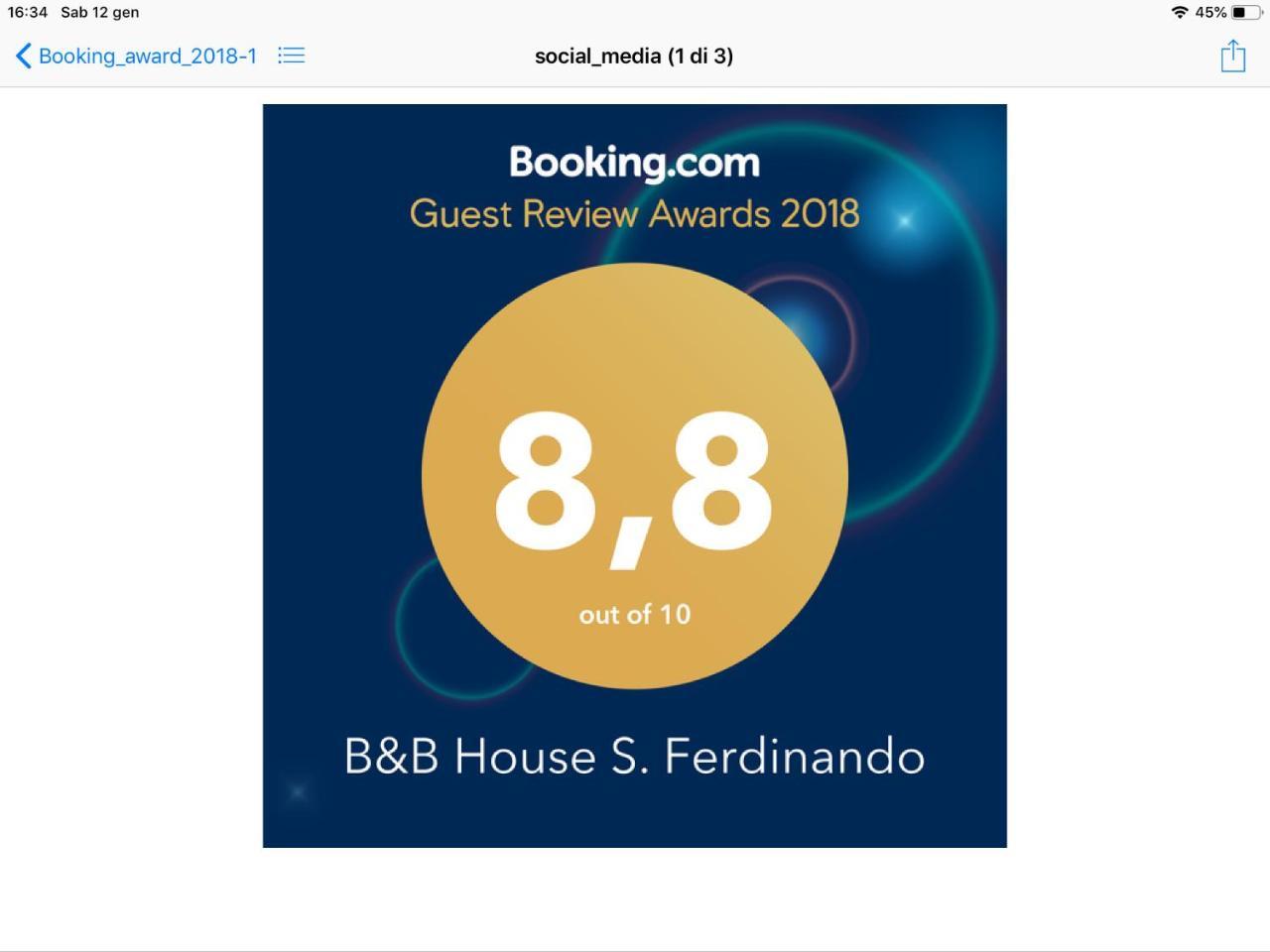Apartment House S. Ferdinando Naples