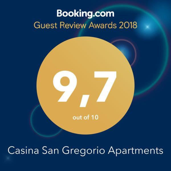 Apartment Casina San Gregorio Naples