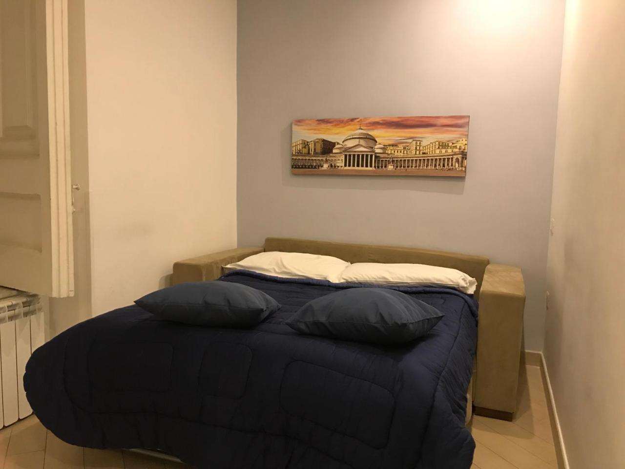 Base Mergellina 3* Naples