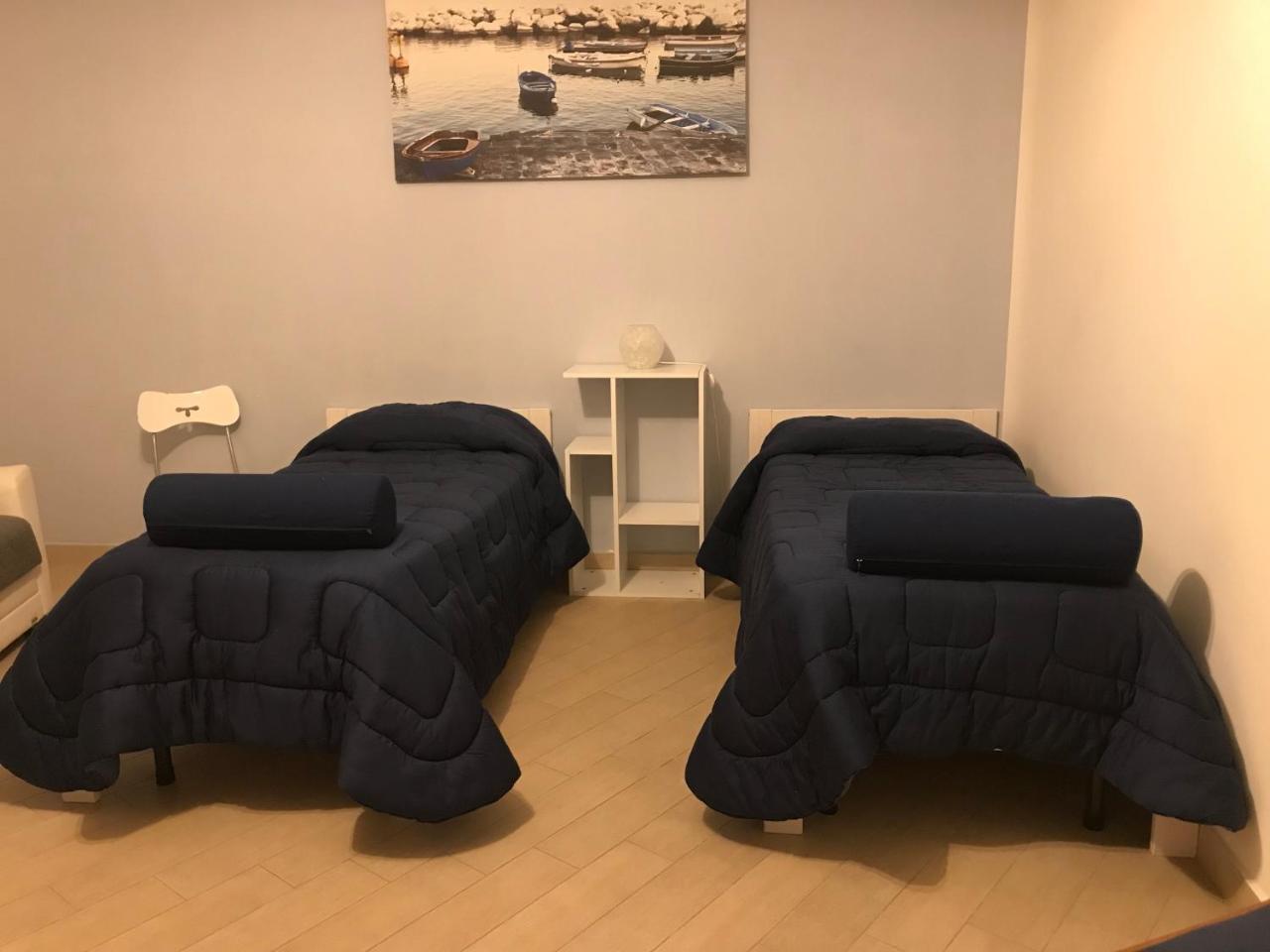 Base Mergellina Bed & Breakfast Naples