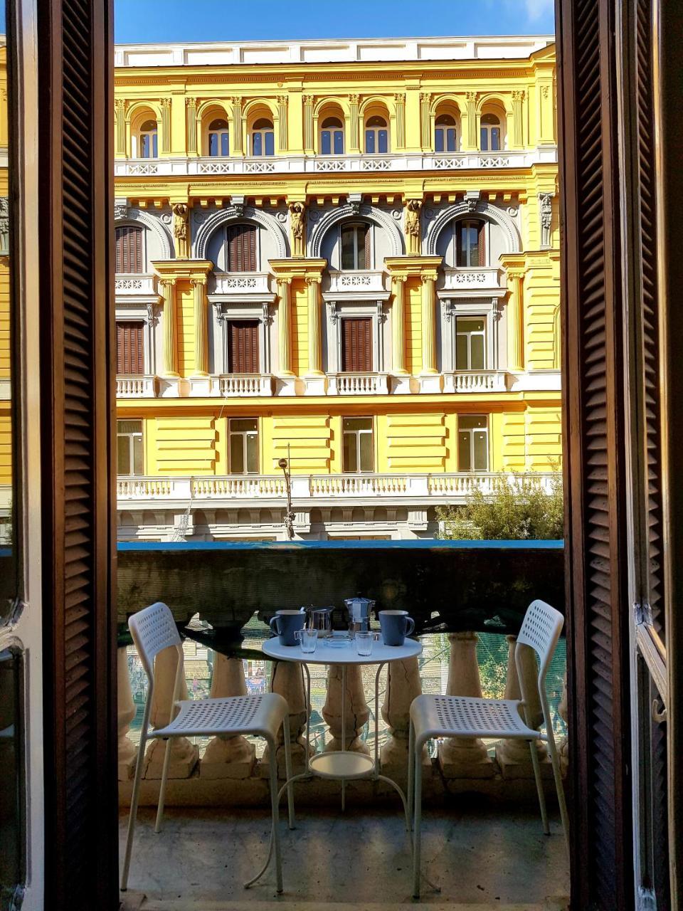 Loft Apartment Naples